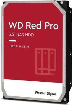 Жесткий диск WD Red Pro 18 TB (WD181KFGX) WD181KFGX фото
