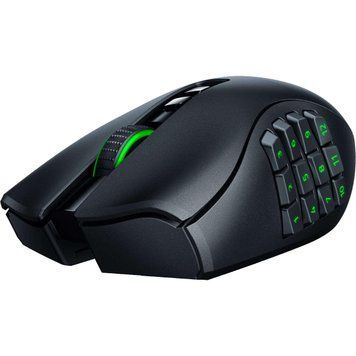 Миша Razer Naga Pro Wireless (RZ01-03420100-R3G1/R3U1) (Open Box) RZ01-03420100-R3U1 OB фото