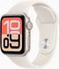 Смарт-часы Apple Watch SE 3 GPS + Cellular 40mm Starlight Alu. Case w. Starlight S. Band - S/M (MEP64) MEP64 фото 2