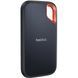 Наружный SSD накопитель 1 TB SanDisk Extreme Portable V2 Black (SDSSDE61-1T00-G30) SDSSDE61-1T00-G30 фото 2