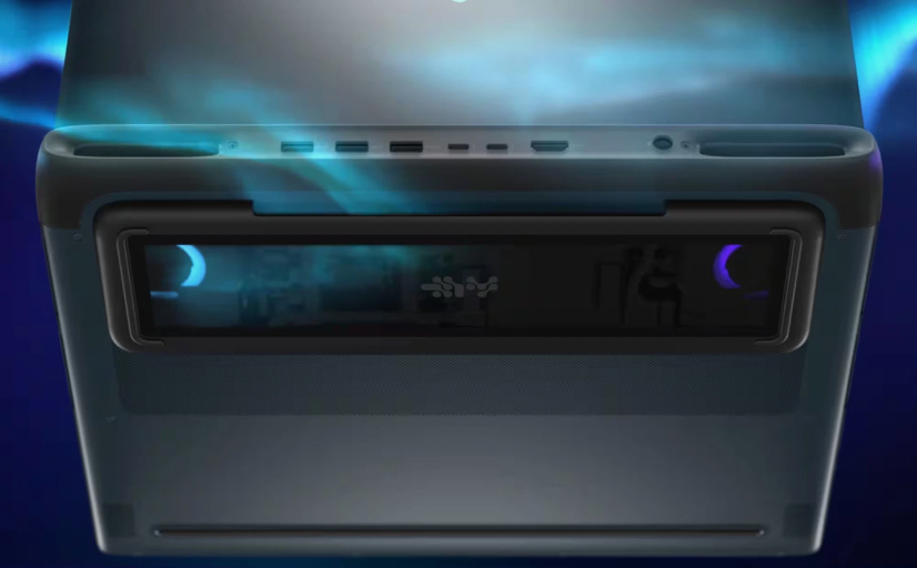 Ноутбук Alienware Area-51 (LAA16250-9499BLU-PUS) LAA16250-9499BLU-PUS фото