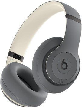 Наушники с микрофоном Beats by Dr. Dre Studio Pro Sand Gray (ME2F4) ME2F4 фото