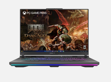 Ноутбук ASUS ROG Strix G16 G614PR (G614PR-G16.R95070TI) G614PR-G16.R95070TI_PZ фото
