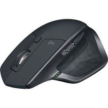 Мышь Logitech MX Master 2S Bluetooth Edition Wireless Mouse (910-007225) 910-007225 фото
