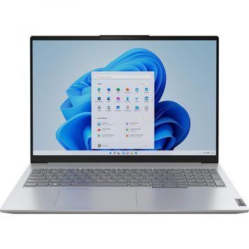 Ноутбук Lenovo ThinkBook 16 G6 ABP Arctic Gray (21KK001XRA) 21KK001XRA фото