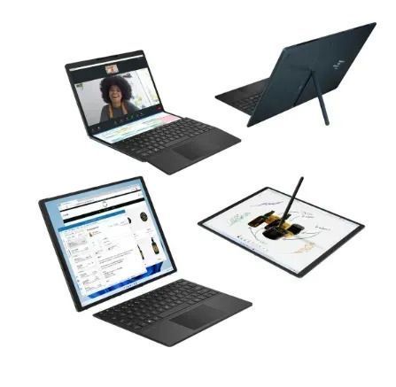 Ноутбук HP Spectre Foldable 17-cs0013dx (845B7UA) 845B7UA фото