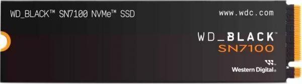 SSD накопитель WD Black SN7100 1 TB (WDS100T4X0E) WDS100T4X0E фото