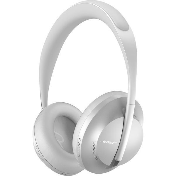 Навушники з мікрофоном Bose Noise Cancelling Headphones 700 Luxe Silver (794297-0300) 794297-0300 фото