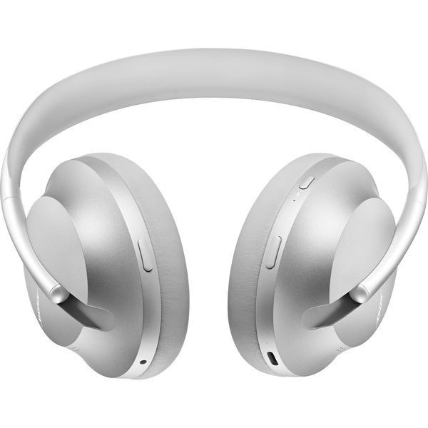 Навушники з мікрофоном Bose Noise Cancelling Headphones 700 Luxe Silver (794297-0300) 794297-0300 фото