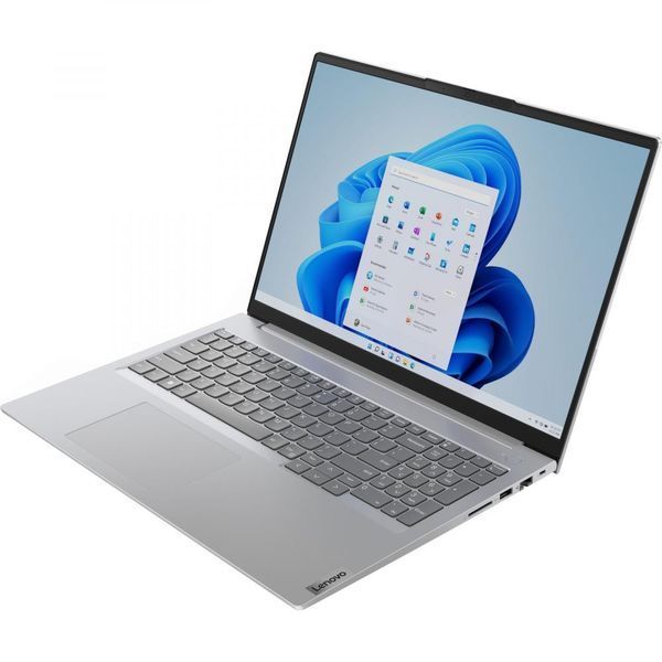 Ноутбук Lenovo ThinkBook 16 G6 ABP Arctic Gray (21KK001XRA) 21KK001XRA фото
