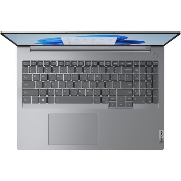 Ноутбук Lenovo ThinkBook 16 G6 ABP Arctic Gray (21KK001XRA) 21KK001XRA фото