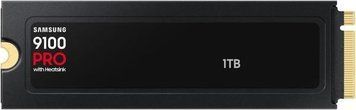 SSD накопичувач Samsung 9100 PRO 1 TB with Heatsink (MZ-VAP1T0CW) MZ-VAP1T0CW фото