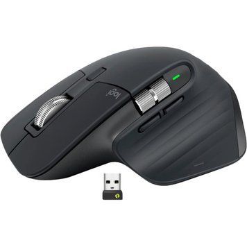 Мышь Logitech MX Master 3S Graphite (910-006556, 910-006557, 910-006558, 910-006559) 910-006559 фото