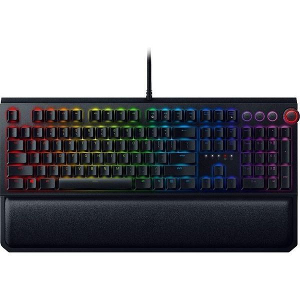 Клавіатура Razer BlackWidow Elite Green Switch (RZ03-02620200-R3U1) RZ03-02620200-R3U1 Cl фото