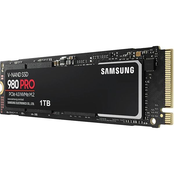 SSD накопичувач Samsung 980 PRO 1 TB (MZ-V8P1T0BW) MZ-V8P1T0BW фото