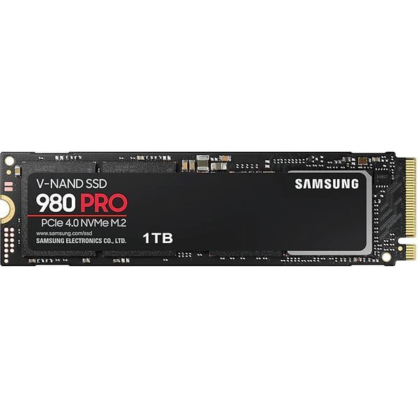 SSD накопичувач Samsung 980 PRO 1 TB (MZ-V8P1T0BW) MZ-V8P1T0BW фото