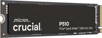 SSD накопитель Crucial P510 2 TB (CT2000P510SSD8) CT2000P510SSD8 фото
