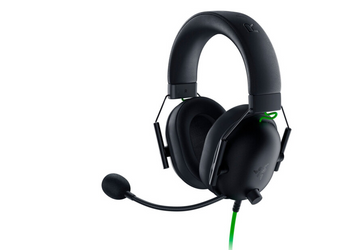 Навушники з мікрофоном Razer Blackshark V2 X Black (Clearance) (RZ04-03240100-R3M1) RZ04-03240100-R3M1 Cl фото