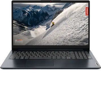 Ноутбук Lenovo IdeaPad 1 15AMN7 (82VG00QFUS) 82VG00QFUS фото