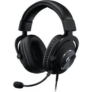Наушники с микрофоном Logitech G PRO X SE Black (981-001470) (Open Box) 981-001470 OB фото