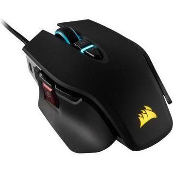 Мышь Corsair M65 Pro Elite Carbon Gaming Mouse (CH-9309011-EU) (Open Box) CH-9309011 OB фото
