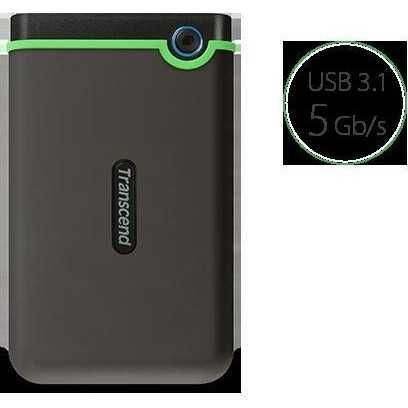 Купить Жесткий диск Transcend StoreJet 25M3 4TB | Enigma