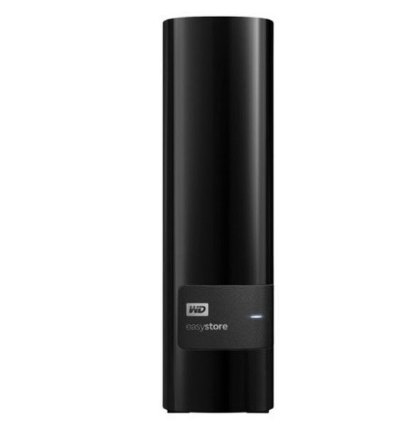 Жорсткий диск WD Easystore 12 TB Black (WDBCKA0120HBK-NESN) WDBCKA0120HBK-NESN фото