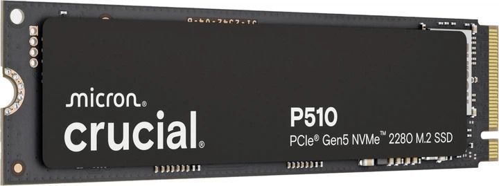 SSD накопичувач Crucial P510 2 TB (CT2000P510SSD8) CT2000P510SSD8 фото