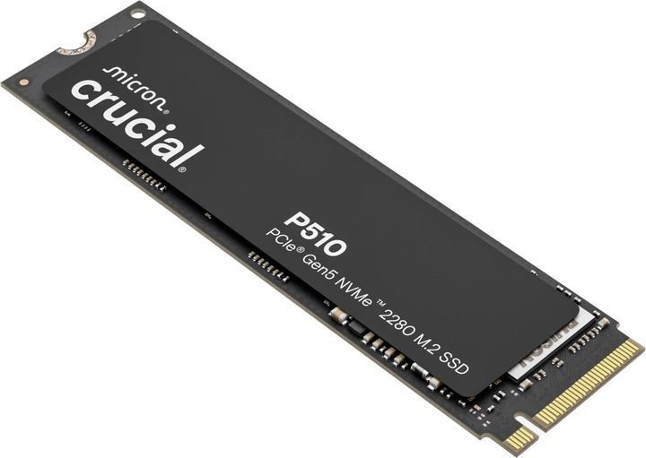 SSD накопичувач Crucial P510 2 TB (CT2000P510SSD8) CT2000P510SSD8 фото