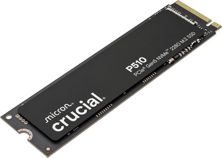 SSD накопичувач Crucial P510 2 TB (CT2000P510SSD8) CT2000P510SSD8 фото