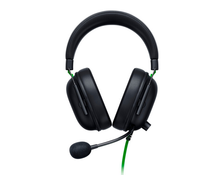 Навушники з мікрофоном Razer Blackshark V2 X Black (Clearance) (RZ04-03240100-R3M1) RZ04-03240100-R3M1 Cl фото