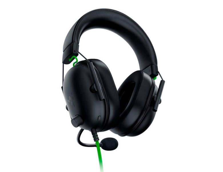 Навушники з мікрофоном Razer Blackshark V2 X Black (Clearance) (RZ04-03240100-R3M1) RZ04-03240100-R3M1 Cl фото