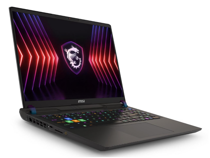 Ноутбук MSI Vector 16 HX (VECTOR16HX14278) VECTOR16HX14278 фото