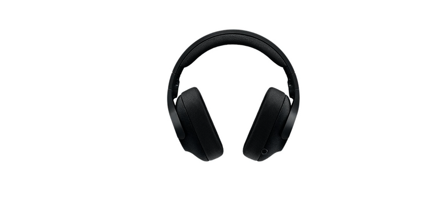 Комп'ютерна гарнітура Logitech G433 7.1 Black 981-000668/981-000708 фото