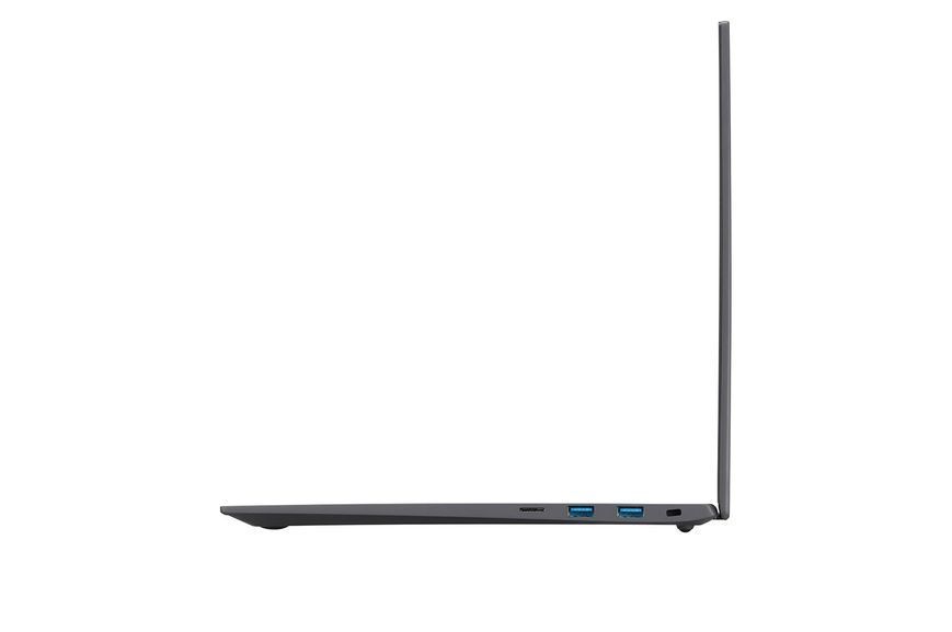 Ноутбук LG GRAM 16Z90R Charcoal Gray (16Z90R-H.AAY7U1) 16Z90R-H.AAY7U1 фото