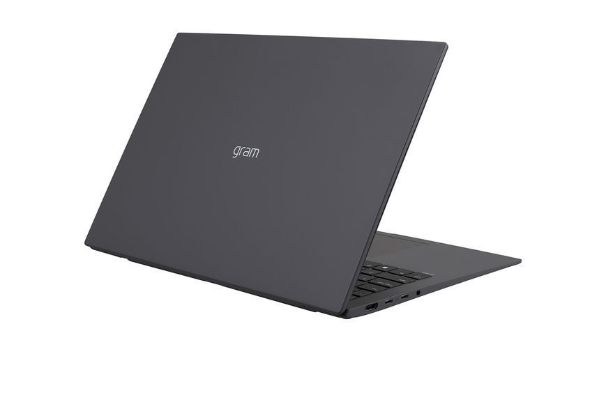 Ноутбук LG GRAM 16Z90R Charcoal Gray (16Z90R-H.AAY7U1) 16Z90R-H.AAY7U1 фото