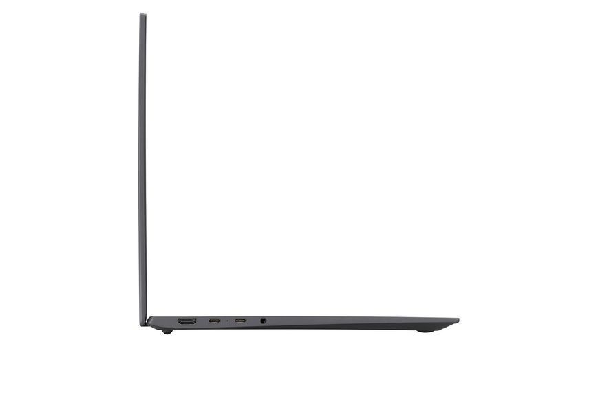 Ноутбук LG GRAM 16Z90R Charcoal Gray (16Z90R-H.AAY7U1) 16Z90R-H.AAY7U1 фото