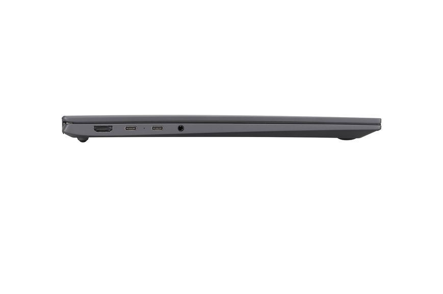 Ноутбук LG GRAM 16Z90R Charcoal Gray (16Z90R-H.AAY7U1) 16Z90R-H.AAY7U1 фото