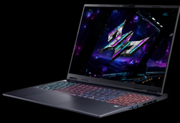 Ноутбук Acer Predator Neo Gaming Laptop - 16" OLED PHN16S-I71-9451 (NH.U81AA.001) NH.U81AA.001 фото