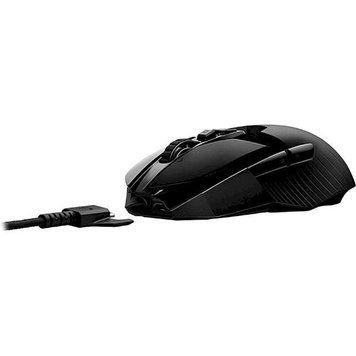 Мышь Logitech G903 Lightspeed Wireless Hero (910-005672, 910-005673) 910-005672, 910-005673 фото