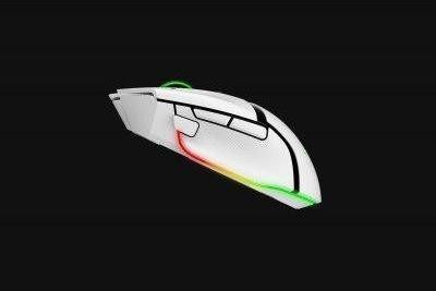 Миша Razer Basilisk V3 Pro Wireless White (RZ01-04620200-R3G1) RZ01-04620200-R3G1 фото