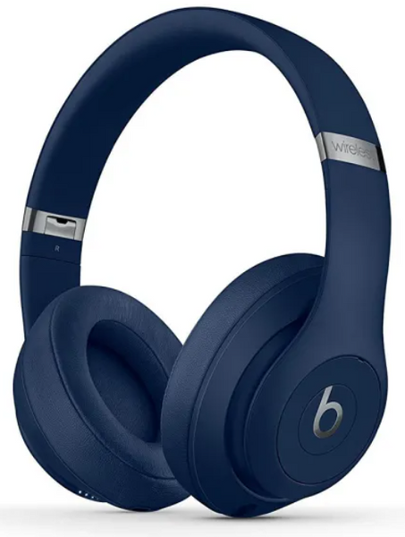 Навушники з мікрофоном Beats by Dr. Dre Studio3 Wireless Blue (MQCY2) MQCY2 фото