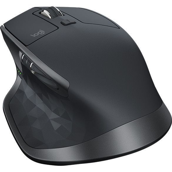 Мышь Logitech MX Master 2S Graphite (910-005139, 910-005966) 910-005966 фото
