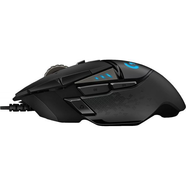 Миша Logitech G502 HERO (910-005470) 910-005470 фото