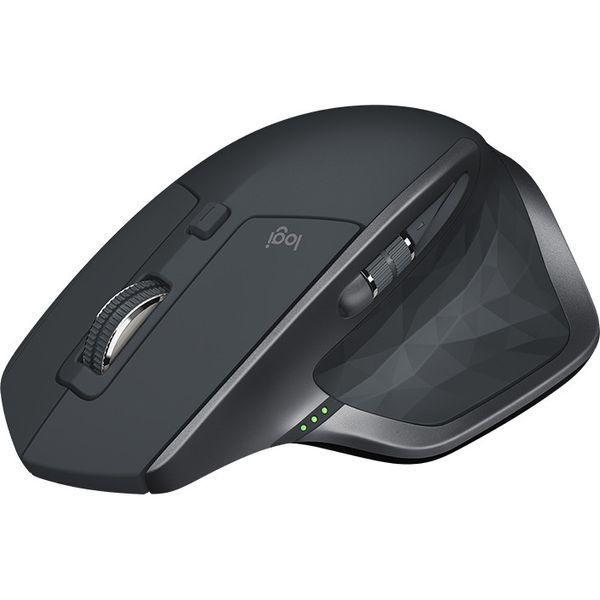 Мышь Logitech MX Master 2S Graphite (910-005139, 910-005966) 910-005966 фото