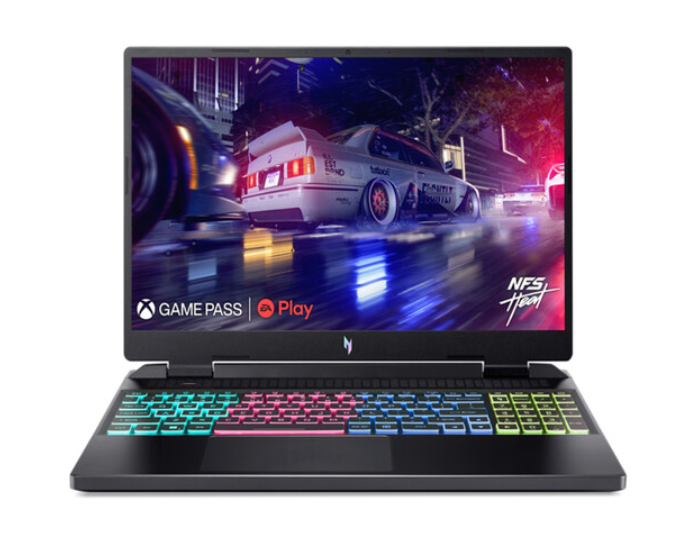 Ноутбук Acer Nitro 16 AN16-41-R7FA (NH.QKDAA.001) NH.QKDAA.001 фото