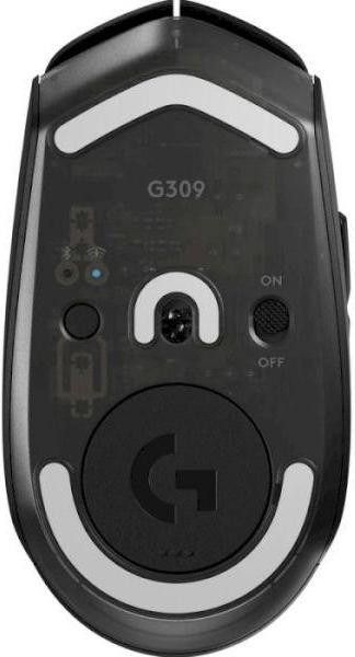 Миша Logitech G309 LIGHTSPEED Black (910-007199) 910-007199 фото