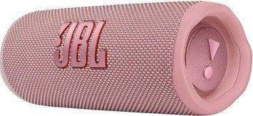 Портативна колонка JBL Flip 6 Pink (JBLFLIP6PINK) JBLFLIP6PINK фото