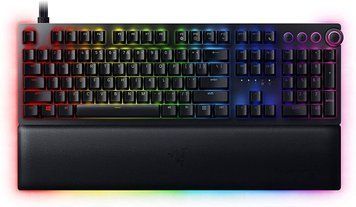 Клавіатура Razer Huntsman V2 Analog (Clearance) (RZ03-03610500-R3F1) RZ03-03610500-R3F1 Cl фото