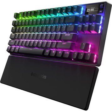 Клавиатура SteelSeries APEX PRO TKL Wireless (64865) 64865 фото